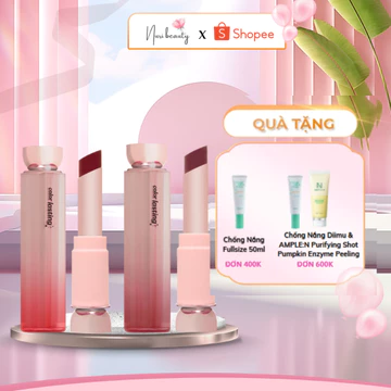 Son Tint Lì Lâu Trôi ETUDE Color Lasting Glow Stick 6 Màu, 3.2G