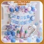 Set bóng Elsa đáng yêu trang trí sinh nhật cho bé (Bơm + Băng Keo)