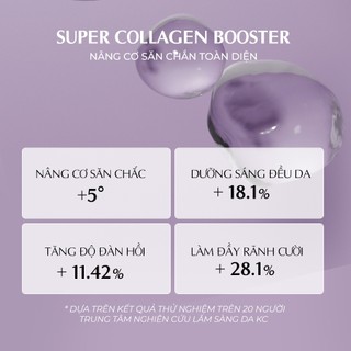[Quà tặng không bán] Sample Kem Dưỡng Ẩm Phục Hồi Săn Chắc Da Arocell Collagen Booster Cream 1.3g