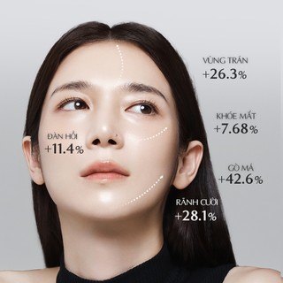 [Quà tặng không bán] Sample Kem Dưỡng Ẩm Phục Hồi Săn Chắc Da Arocell Collagen Booster Cream 1.3g