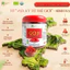 Kỷ Tử Hữu Cơ Green Nature Hộp 200g Kỉ tử Ninh Hạ quả to, ngon ngọt, Trà kỷ tử đẹp da, làm trà dưỡng nhan