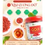 Kỷ Tử Hữu Cơ Green Nature Hộp 200g Kỉ tử Ninh Hạ quả to, ngon ngọt, Trà kỷ tử đẹp da, làm trà dưỡng nhan
