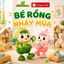 Đồ Chơi Âm Nhạc Em Bé Rồng Nhảy Múa BỐ KHỦNG LONG Phát Sáng Phát Nhạc Cho Bé Yêu
