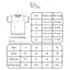 Áo Thun Cổ Tròn Unisex Nam Nữ, 100% Cotton, Đứng Form, Không Nhăn - Brooklyn