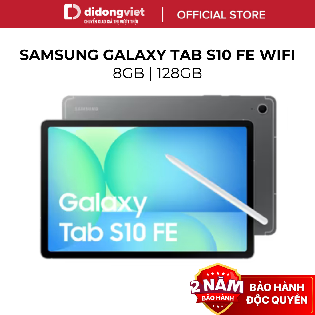 Samsung Galaxy Tab S10 FE