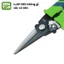 Kéo cắt tôn 8.5 inch Zentor - Kìm cắt tôn, Kìm cắt thép cắt thạch cao - Mũi thẳng - nghiêng