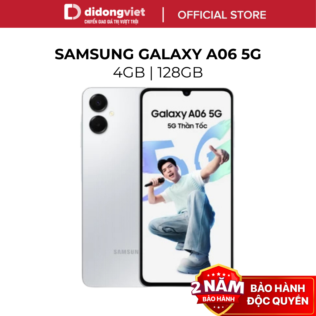 Samsung Galaxy A06 5G