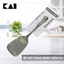 Sạn inox KAI JUST KITCHENN Stainless Steel Solid Turner dùng để chiên xào, lật đồ ăn KAI 000IN5287 - 25cm
