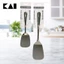 Sạn inox KAI JUST KITCHENN Stainless Steel Solid Turner dùng để chiên xào, lật đồ ăn KAI 000IN5287 - 25cm