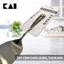 Sạn inox KAI JUST KITCHENN Stainless Steel Solid Turner dùng để chiên xào, lật đồ ăn KAI 000IN5287 - 25cm