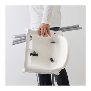 Ghế ăn dặm, bàn ăn cho bé kèm mặt bàn, 3 dây đai an toàn sử dụng cho bé từ 6 tháng đến 3 tuổi
