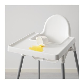 Ghế ăn dặm, bàn ăn cho bé kèm mặt bàn, 3 dây đai an toàn sử dụng cho bé từ 6 tháng đến 3 tuổi