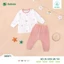 Bộ Sơ Sinh Dài Tay Cotton DOKMA DB2343 DB2345 DB2481 DB3070 DB3071 DB3359 DB3285