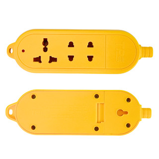 Ổ cắm chịu tải 4000W TPE OD3/4000, kèm phích cắm 3000W TPE - thietbidienelec68
