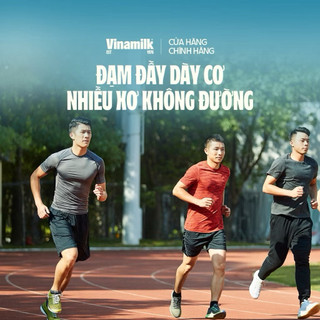 Sữa Hạt Cao Đạm Không Đường Vinamilk 180ml -Thùng 24 Hộp