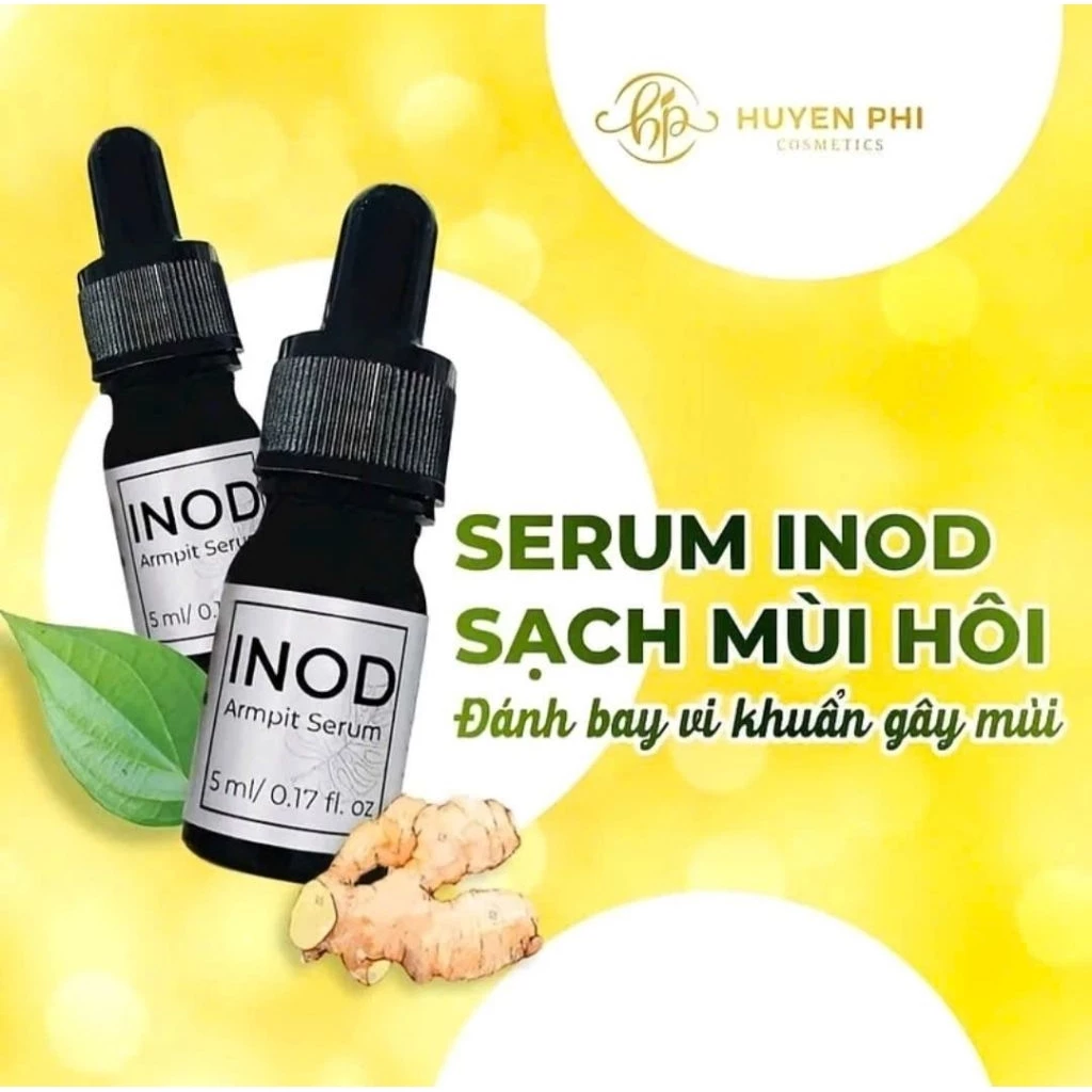 Serum INOD hộp sản phẩm