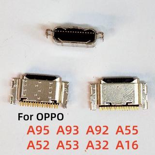 Chân sạc rời oppo A57 4g, cổng sạc usb đầu type C CPH2387