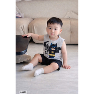 COMBO 3 BỘ BÉ TRAI SÁT NÁCH