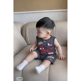 COMBO 3 BỘ BÉ TRAI SÁT NÁCH