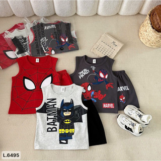 COMBO 3 BỘ BÉ TRAI SÁT NÁCH
