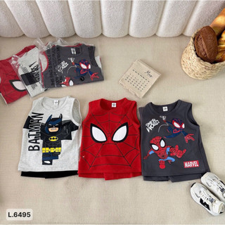 COMBO 3 BỘ BÉ TRAI SÁT NÁCH