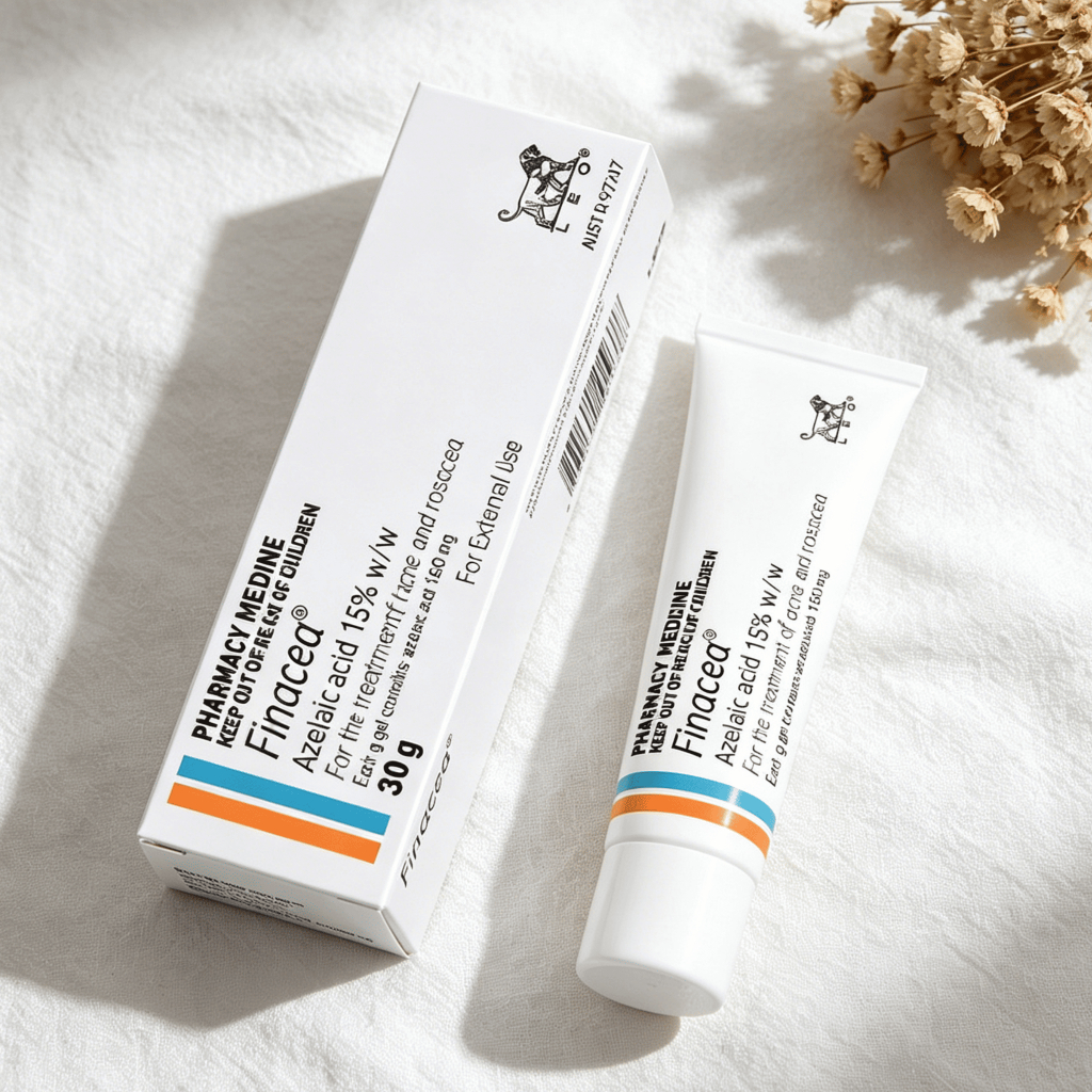 Gel Finacea 15% Azelaic Acid 30g/giảm mụn đỏ và dầu nhờn