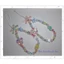 Dây treo điện thoại xỏ hạt thủ công - handmade