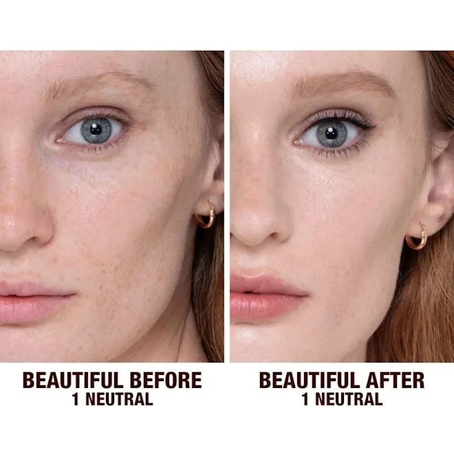 Kem Nền Charlotte Tilbury Beautiful Skin Foundation 30ml Làm Sáng Da Đều Màu Da