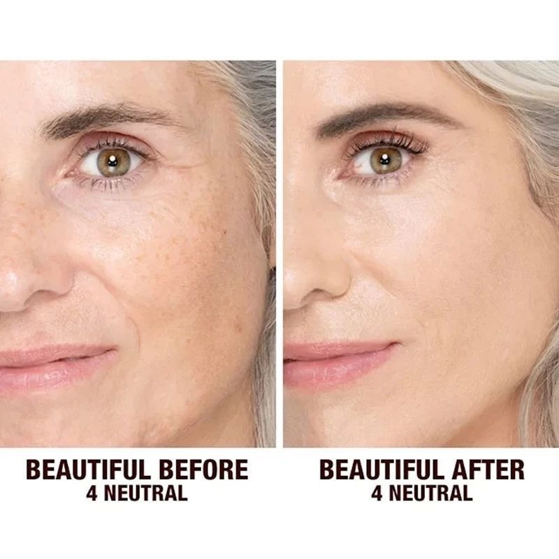 Kem Nền Charlotte Tilbury Beautiful Skin Foundation 30ml Làm Sáng Da Đều Màu Da
