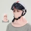 Mũ Trùm Đầu Đến Cổ Liền Khẩu Trang Lót Lông Cừu Chất Dày Dặn Ấm Áp Chống Nắng, Bụi, Vải Co Giãn 3 Chiều - Freeship