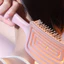 LƯỢC MASSAGE DA ĐẦU THÔNG HƠI DẠNG VUÔNG - Tạo Kiểu Tóc Phồng, Chải Tóc Êm Ái Thoáng Khí