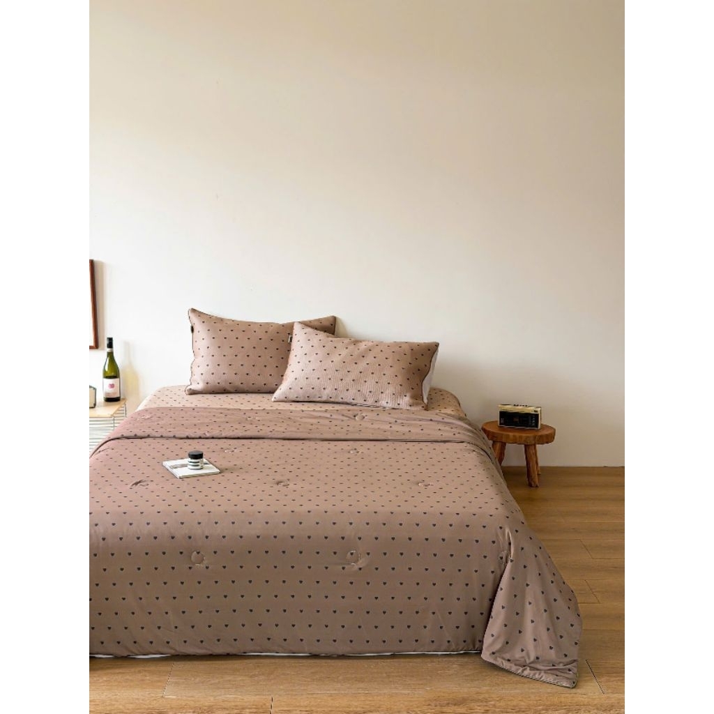 ✨Ga Băng Lạnh Mix Tencel Hoạ Tiết✨