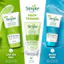 Combo 3 bước dưỡng Simple Nước tẩy trang 200ml+Sữa rửa mặt 150ml+Nước hoa hồng 200ml cho da nhạy cảm