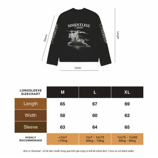 [Secret 5.5] Áo Longsleeve MMESTLINE "GALLOP" Áo thun tay dài Form Boxy in lụa nổi chất vải cotton premium