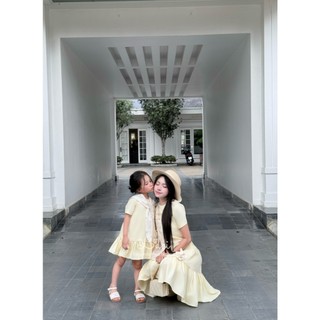 Váy Đôi Mẹ & Bé Mộng Mơ Laci Kids