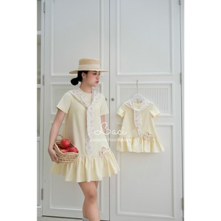 Váy Đôi Mẹ & Bé Mộng Mơ Laci Kids