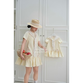 Váy Đôi Mẹ & Bé Mộng Mơ Laci Kids