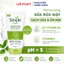 Combo 3 bước dưỡng Simple Nước tẩy trang 200ml+Sữa rửa mặt 150ml+Nước hoa hồng 200ml cho da nhạy cảm