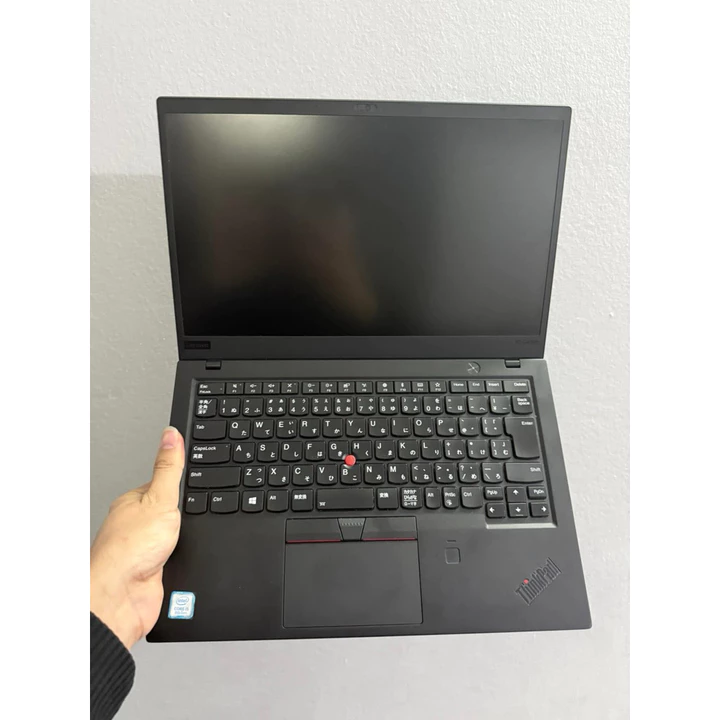 [MÁY CŨ] Laptop Lenovo ThinkPad X1 Carbon Gen 6 Nội Địa Nhật - Bản i5/8GB/256GB Siêu Bền, Siêu Nhẹ
