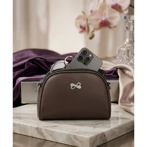 Túi Special 03, size 18x12, CHẤT DA CAO CẤP, túi đựng điện thoại, túi đeo chéo.