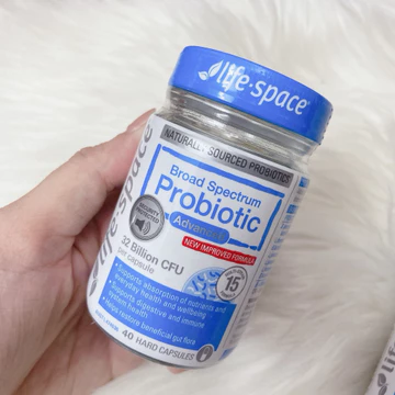 Men vi sinh Life Space Probiotic 32 tỷ lợi khuẩn tốt cho tiêu hoá