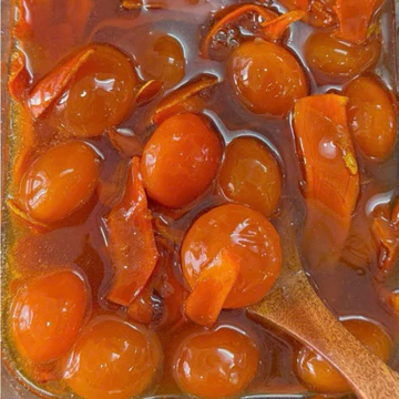 Lòng Đỏ Trứng Gà Ngâm Mật Ong Mix Nghệ Tươi Ngâm Mật Ong Ngon