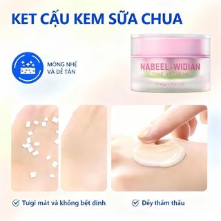 [Sale 50%]  【Phiên bản nâng cấp】Kem lười NABEEL-WIDIAN | Thoa nhanh bật tông, mỏng nhẹ tự nhiên Happykids