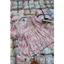 H06- [FOM TO] Bộ TOLE Lanh Babydoll ( Tay Ngắn Quần Ngắn ) VNXK Hàng May Kỹ