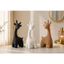 Tượng Con vật 3D bằng nhựa được in chi tiết, trang trí decor tủ kệ, nhà cửa, bàn làm việc, góc phòng(có hàng sau 2 ngày)