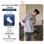 Áo Thun Unisex Cổ Tròn In 1987 Basic Cotton Lạnh – Áo Phông Unisex Streetwear Trẻ Trung Hot Trend - Mẫu mới nhất