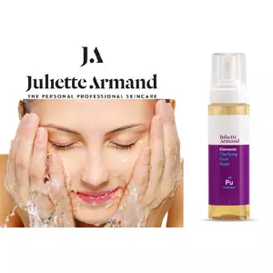 Bọt rửa mặt da dầu mụn Juliette Armand Clarifying Face Foam