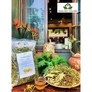 Cây Xương Khỉ (Cây Bìm Bịp) Loại 1 (Khô, Sạch, Thơm) - Hỗ Trợ Ung Thư, Men Gan Cao