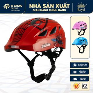 Mũ Bảo Hiểm Xe Đạp Trẻ Em ROC R43 Chính Hãng, Nón Cho Bé