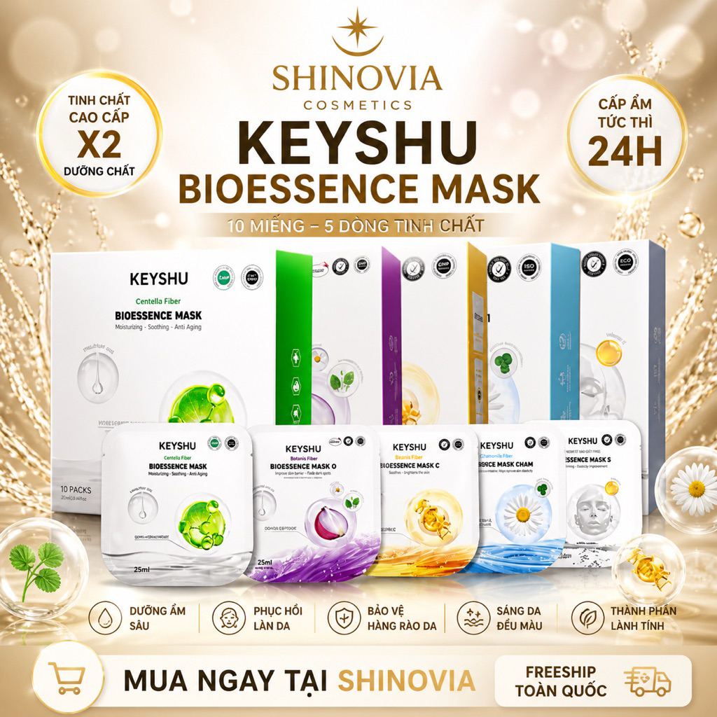 SHINOVIA, Cửa hàng trực tuyến | Shopee Việt Nam